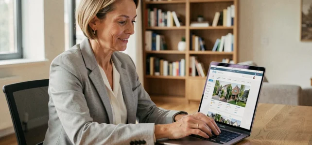 Pourquoi choisir une agence immobilière en ligne pour vos transactions immobilières ? Pourquoi choisir une agence immobilière en ligne pour vos transactions immobilières ?