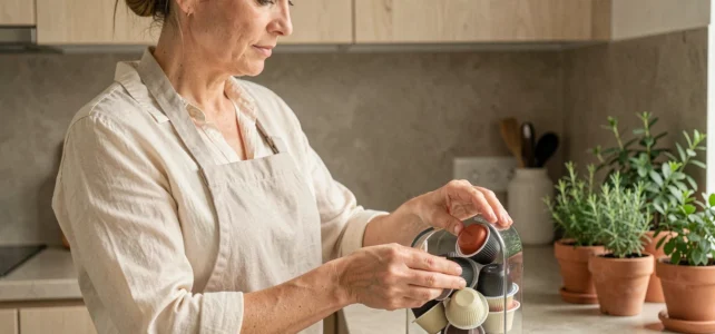 Astuces efficaces pour optimiser la conservation des dosettes de café à la maison Astuces efficaces pour optimiser la conservation des dosettes de café à la maison