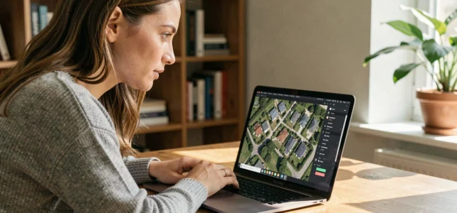 Les meilleures applications pour voir sa maison par satellite gratuitement