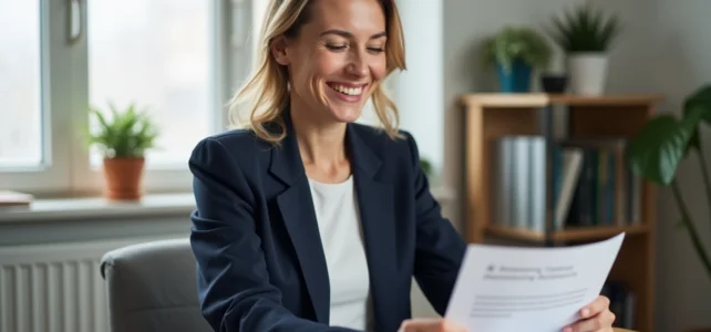 Comment bien réagir après un avis favorable en commission d’attribution de logement