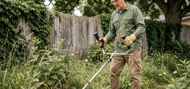 Comment choisir la débroussailleuse idéale pour entretenir votre jardin facilement Comment choisir la débroussailleuse idéale pour entretenir votre jardin facilement