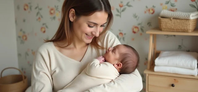 Tout ce qu’il faut savoir pour bien s’occuper de son bébé au quotidien