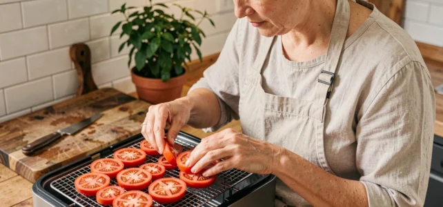 Comment préparer facilement des tomates séchées au déshydrateur à la maison Comment préparer facilement des tomates séchées au déshydrateur à la maison