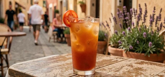 L’origine du Ricard tomate : secrets et anecdotes d’un apéritif emblématique L’origine du Ricard tomate : secrets et anecdotes d’un apéritif emblématique