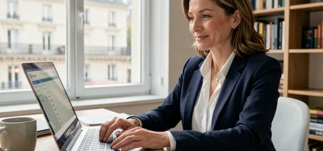 Tout savoir sur les services bancaires en ligne et leur fonctionnement en France