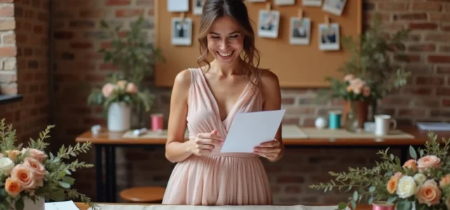 10 idées originales de surprises à organiser en tant que témoin de mariage