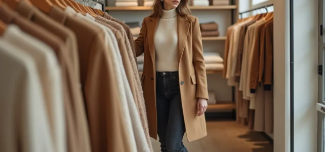 Découvrez les dernières tendances mode et conseils pour un style unique cette saison