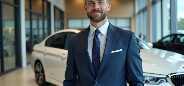 Combien gagne réellement un vendeur BMW en France ? Salaire et perspectives en 2024